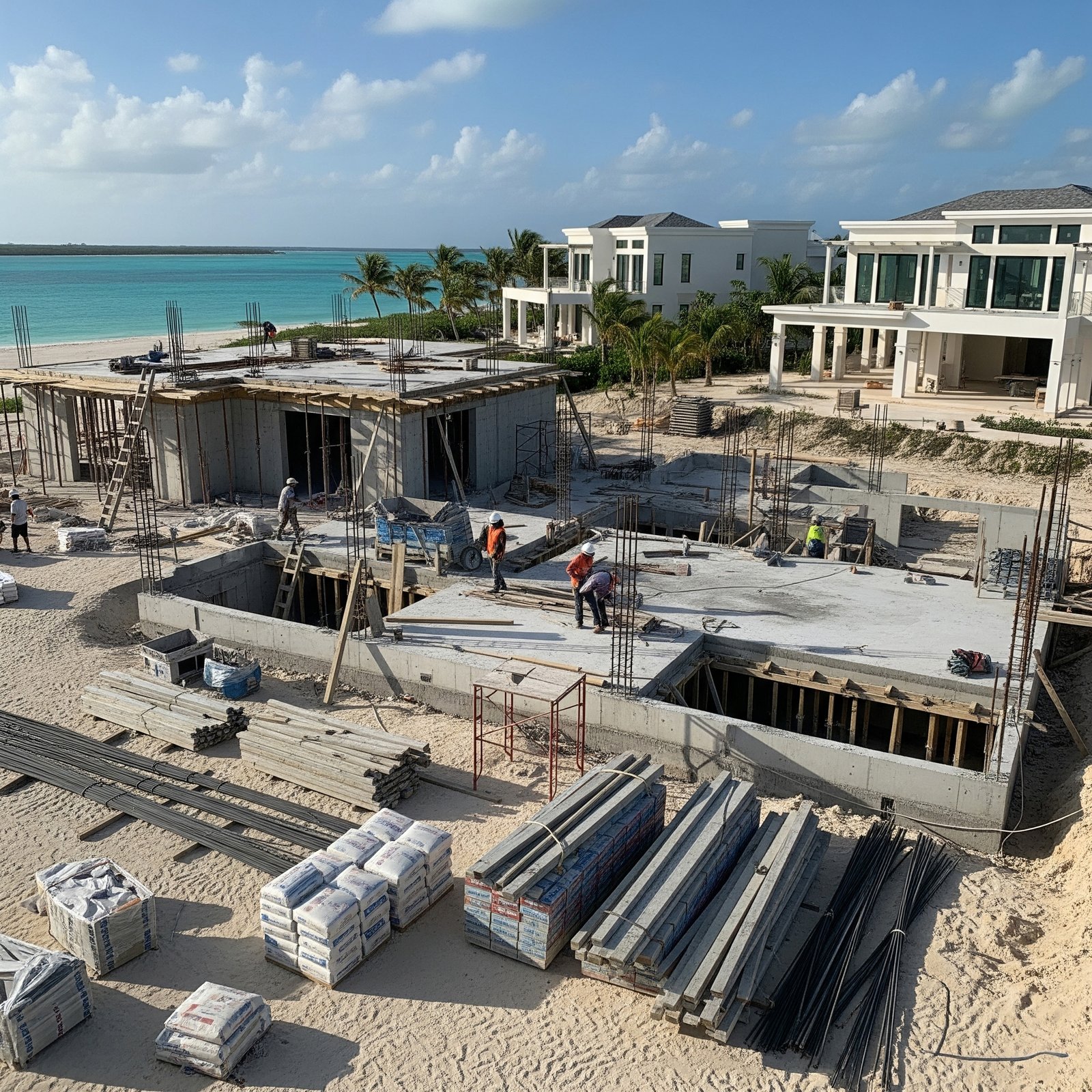 villa-cascai-under-construction